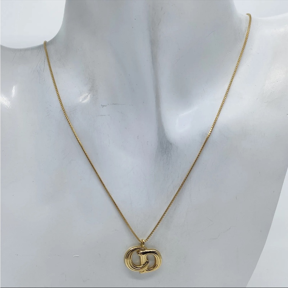 Christian dior necklace - Picture 12 of 12